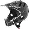 Image de Cratoni Unisexe - Casque Madroc Pro pour Adulte - Noir Mat, S