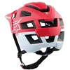 Image de Winora Allset Pro Casques Adulte Unisexe, Rouge/Blanc Mat, L