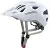 Image de Cratoni Unisexe - Adulte AllRide Casque Blanc Mat, Taille Unique