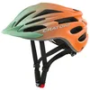 Image de Cratoni Unisexe - Adulte Pacer Jr Casque Vert/Bleu Mat, S