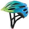Image de Cratoni Unisexe - Adulte Pacer Jr Casque Vert/Bleu Mat, M