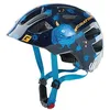 Image de Cratoni Maxster Casque de vélo Jeunesse Unisexe, Monster/Bleu Brillant, XS-S