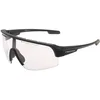 Image de Cratoni C-Matic NXT Lunettes de soleil photochromiques pour vélo, sport, noir transparent