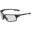 Image de Cratoni C-Lite NXT Lunettes de cyclisme Noir mat, verre transparent, non miroir Taille unique