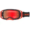 Image de Cratoni C- Revel Pro Lunettes de Soleil Unisexe, Anthra/Orange, Taille Unique