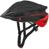 Image de Cratoni Unisexe - Adulte Agravic Casques, Noir/Rouge Mat, XL