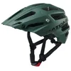 Image de Cratoni Alltrack Casques Adulte Unisexe, Grün Metallic Matt, L