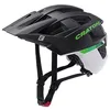 Image de Cratoni Allset Casques Adulte Unisexe, Schwarz/Weiß Matt, m