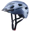 Image de Cratoni C- Swift Casques Adulte Unisexe, Blau Metallic Glänzend, uni