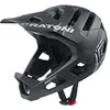 Image de Cratoni Madroc Casques Adulte Unisexe, Schwarz Matt, L