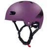 Image de Cratoni C- Mate Casque de vélo Adulte Unisexe, Violet/SW métallisé Mat, S/M (54-58cm)