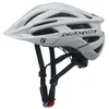 Image de Cratoni Agravic Casque de vélo de montagne léger, casque de vélo, roller, casque de vélo, casque polyvalent (gris clair mat, S-M (54-58 cm))
