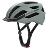 Image de Cratoni Casque de vélo Pacer 2.0 - Casque de montagne familial - Casque de ville - Casque de randonnée - 265 g (sage mat, S-M (54-58 cm))