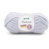 Image de Gründl Laine Shetland - Laine épaisse pour crochet et tricot - Laine d’hiver - Douce et chaude - 80% polyacrylique, 20% laine - 1 pelote 100 g / 170 m - Aiguilles n° 7-8 - gris clair