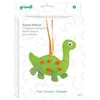 Image de Gründl Kit de Couture Enfant   Dinosaure en Feutrine