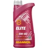 Image de MANNOL Huile moteur 5W-40 huile ACEA A3/B4 API SN API CH-4 Elite 1 L Compatible avec VW Golf VII 3/5 portes 5G1, BQ1, BE1, BE2 Golf IV 3/5 portes 1J1 Golf V 3/5 portes 1K1 Golf VI 3/5 portes 5K1