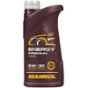 Image de MANNOL Huile moteur ENERGY PREMIUM 5W-30 Huile synthétique huile ACEA C3 ACEA C2 API CH-4 API SN 1 L Compatible avec VW Golf VII 3/5 portes 5G1, BQ1, BE1, BE2 Golf IV 3/5 portes 1J1 Tiguan I 5N