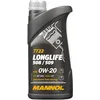 Image de MANNOL Huile moteur Longlife 508/509 0W-20 Huile ACEA C5 ACEA C6 API SP-RC 1 L