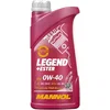 Image de MANNOL Huile moteur LEGEND+ESTER 0W-40 Huile synthétique huile ACEA A3/B4 API CH-4 API SN 1 L Compatible avec VW Golf 7 3/5 portes 5G1, BQ1, BE1, BE2 Golf 4 3/5 portes 1J1 Golf 5 3/5 portes 1K1, BMW