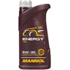 Image de MANNOL Huile moteur ENERGY 5W-30 Huile en partie synthétique huile ACEA A3/B4 API CH-4 API SN 1 L Compatible avec VW Golf VII 3/5 portes 5G1, BQ1, BE1, BE2 Golf IV 3/5 portes 1J1 Golf V 3/5 portes 1K1
