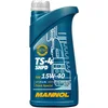 Image de MANNOL Huile moteur TS-4 15W-40 ACEA E7 ACEA A3/B3 ACEA A3/B4 API CI-4 API CH-4 API CG-4 API CF-4 API CF API SL SHPD 1 L Compatible avec MERCEDES-BENZ Classe C Berline W204 Classe A W176 190 W201