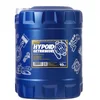 Image de MANNOL hypoid getriebeoel 80 W de 90 API GL 4/GL/5 LS, 10 L, Jaune/Marron