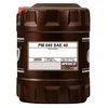 Image de PEMCO Huile moteur iDRIVE Special SAE 40 API CH-4 API SJ iDRIVE 040 20 L Compatible avec VW Golf 7 3/5 portes 5G1, BQ1, BE1, BE2 Golf 4 3/5 portes 1J1 Golf 5 3/5 portes 1K1 Golf 6 3/5 portes 5K1, BMW