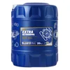 Image de MANNOL 8103 - Extra Getriebeoel - SAE 75 W 90 - API GL 4/GL5 LS - 20 L