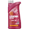 Image de MANNOL Huile moteur LEGEND 0W-30 Huile ACEA C2 ACEA C3 API SN EXTRA 1 L
