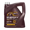 Image de MANNOL Huile moteur Energy 5W-20 Huile synthétique ACEA C5 API SN Ultra JP 4 L Compatible avec FORD Fiesta Mk6 3/5 portes JA8, JR8, BMW 3 Berline E36 3 Coupé E36 3 Berline E30 5 Berline E34