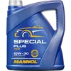 Image de MANNOL Huile moteur SPECIAL PLUS 10W-30 Huile en partie synthétique Huile ACEA A3/B3 API SN 4 L