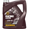 Image de MANNOL Huile moteur RACING+ESTER 10W-60 Huile synthétique huile ACEA A3/B4 API SN API CH-4 4 L Compatible avec VW Golf 4 3/5 portes 1J1 Golf 5 3/5 portes 1K1 Polo IV 3/5 portes 9N, 9A, SEAT, AUDI