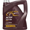 Image de MANNOL MN8211-4 Huile pour boîte automatique 4L jaune