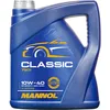 Image de MANNOL Huile moteur ContiClassic 10W-40 Huile en partie synthétique Huile ACEA A3/B4 API CH-4 API SN 4 L