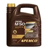 Image de PEMCO Huile moteur Truck SHPD 20W-50 Huile minérale ACEA E3 ACEA A3/B3 ACEA A3/B4 API CH-4 API CG-4 API CF-4 API SL DIESEL M-50 SHPD 5 L Compatible avec MERCEDES-BENZ Classe C Berline W204 190 W201