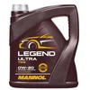 Image de MANNOL Huile moteur LEGEND 0W-20 Huile API SP ULTRA 5 L