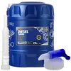 Image de FANFARO Huile moteur 5W-30 ACEA A3/B4 API SN API CG-4 Korean Cars 4 L Compatible avec HYUNDAI i30 3/5 portes PDE, PD, PDEN, HONDA CIVIC VIII Hatchback FN, FK