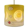 Image de Niermann Standby 120 Suspension Ensoleillé, Plastique, E27, Multicolore, 25 x 25 x 27 cm