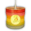 Image de Niermann Standby Rainbow Rabbit - suspension rotative