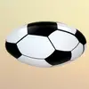 Image de Niermann Standby Plafonnier Football, matériau synthétique