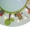 Image de Niermann Standby Plafonnier Drôles animaux de la forêt, x1, 20 LED