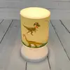 Image de Niermann Standby Lampe à poser LED batterie Dino, USB, IP44