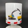 Image de Niermann Standby Lampe à poser LED batterie Chantier, USB, IP44