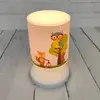 Image de Niermann Standby Lampe à poser LED Animaux de la forêt, USB, IP44