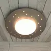 Image de Niermann Standby Plafonnier Starlight avec ciel étoilé, argent