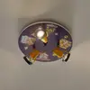 Image de Niermann Standby Plafonnier Pat  Patrouille avec trois projecteurs