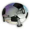 Image de Niermann Standby 604 Projecteur De Football, Bois, GU10, 35 x 35 x 15 cm