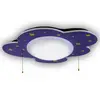 Image de Niermann Standby Plafonnier LED ciel étoilé avec fonction HCL