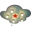 Image de Niermann Standby Plafonnier Lief for Boys avec veilleuse LED