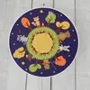 Image de Niermann Standby Applique Animaux de la forêt interrupteur et prise